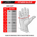 Weightlifting Gloves | Mesh L5