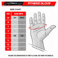 Weightlifting Gloves | X-Grip L209
