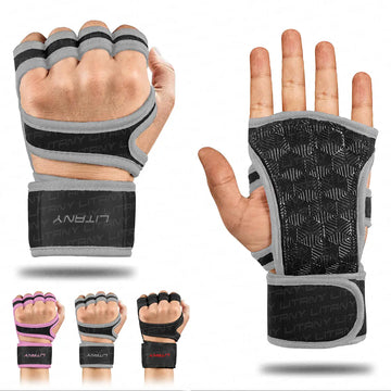 Weightlifting Gloves | X-Power L146