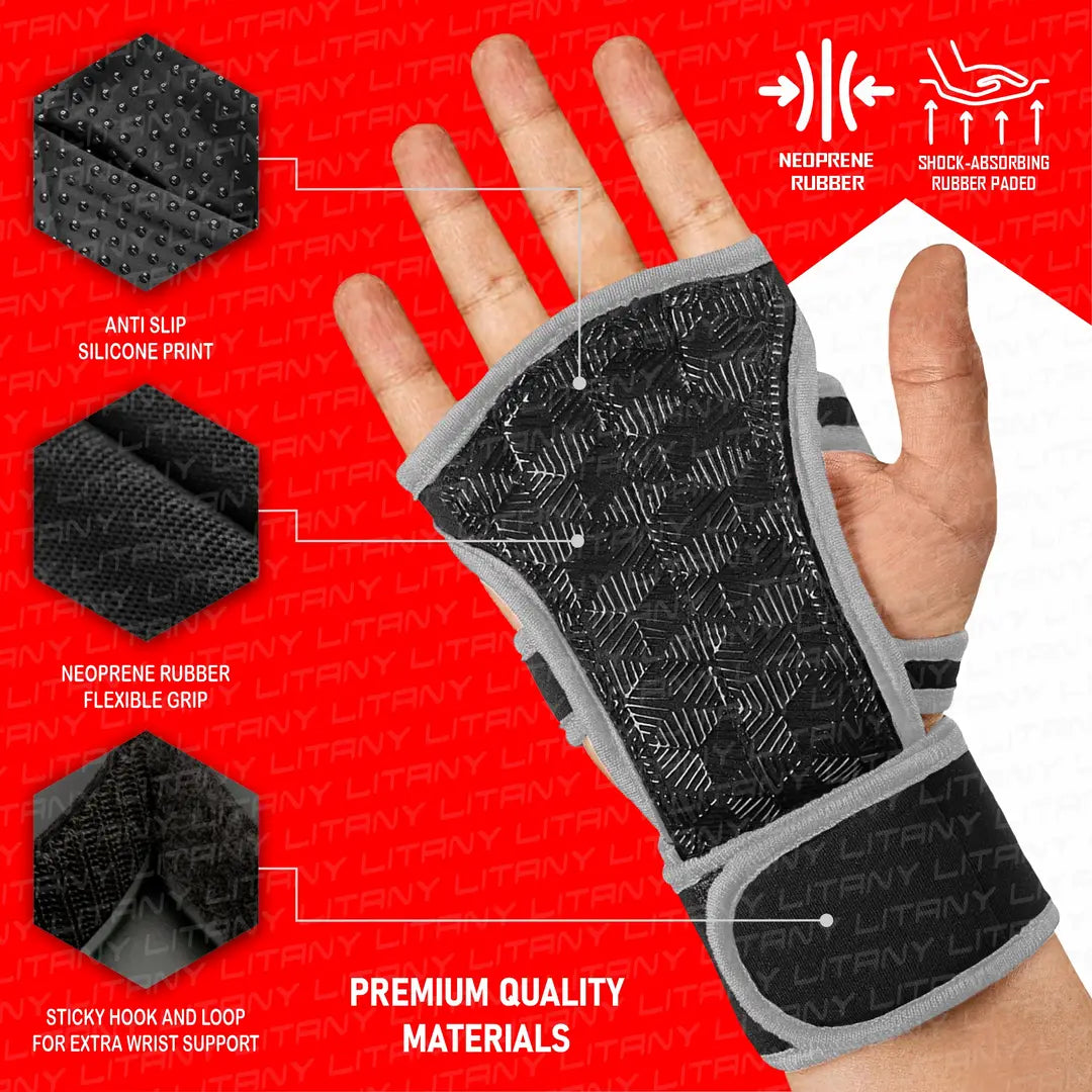 Weightlifting Gloves | X-Power L146