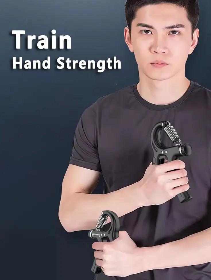 Portable Hand Gripper