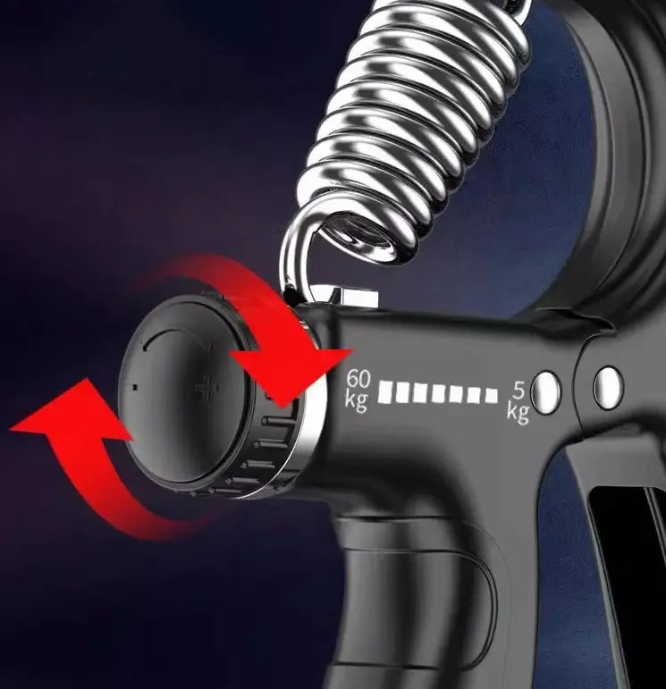 Portable Hand Gripper