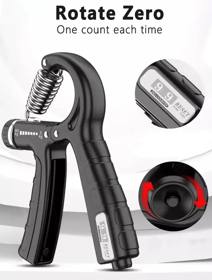 Portable Hand Gripper