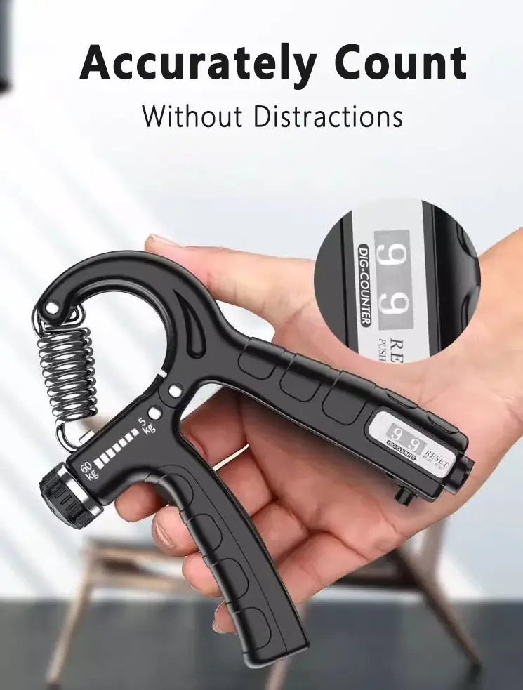 Portable Hand Gripper