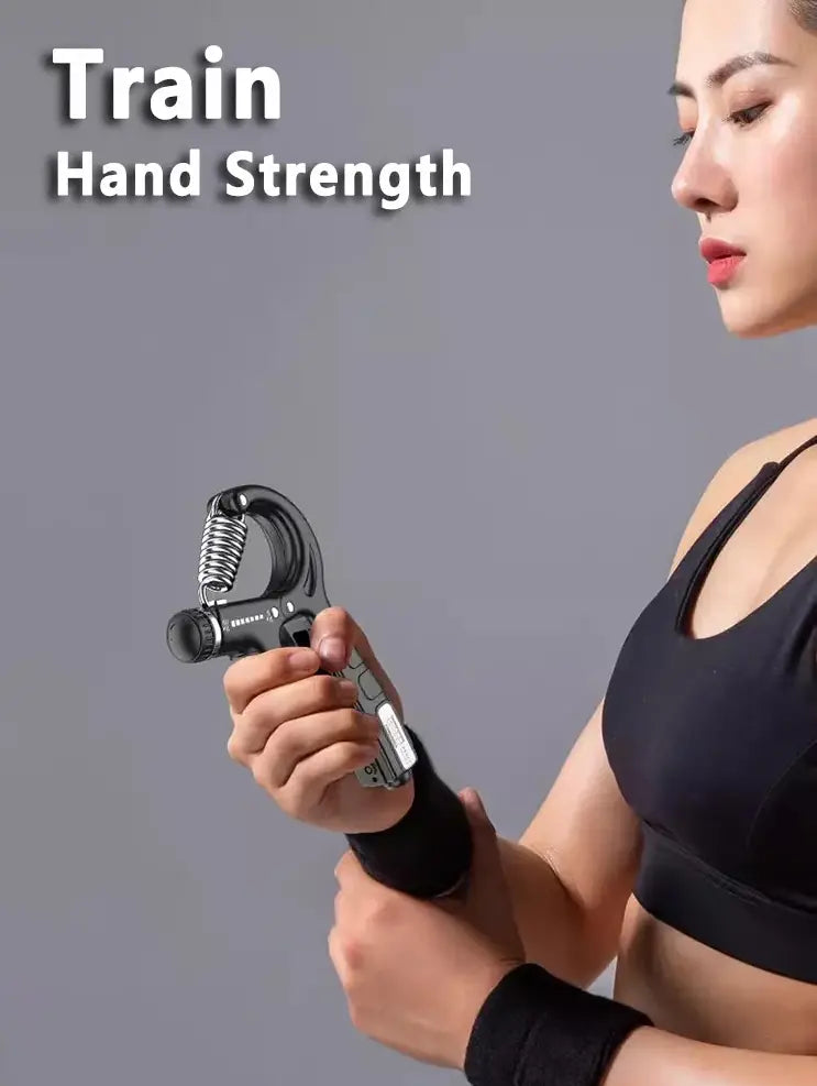 Portable Hand Gripper