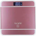 Digital Weight Scale 150kg Glass Kitchen Bathroom